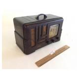 Fada Tube Radio, Antique