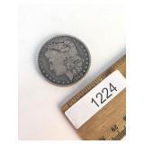 US Coin, 1900 Morgan Silver Dollar