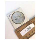 US Coin, 1886 Uncirculated Morgan Silver Dollar