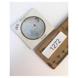 US Coin, 1886 Uncirculated Morgan Silver Dollar