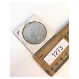 US Coin, 1882 Uncirculated Morgan Silver Dollar