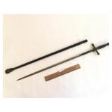 Fraternal or Ceremonial Sword, Antique