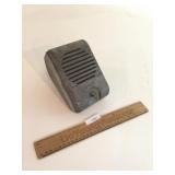 Drive In Theater Car Speaker, Vintage