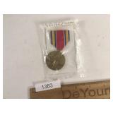 WWII Era US Military Badge, Victory Medal
