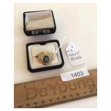 US Navy Ring