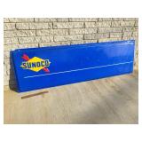 Sunoco Gas Station Sign