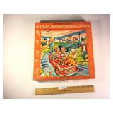 Mickey Mouse Puzzle, Vintage