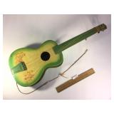 Toy Guitar, Vintage