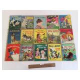 Lot of 15 Children
