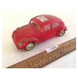 VW Beetle Friction Toy Car, Vintage