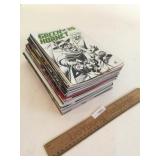 Lot of 54 Comic Books
