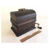 Edison Standard Cylinder Player, Antique