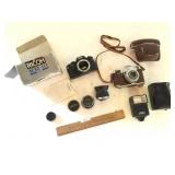 Camera Lot, Vintage
