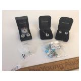 Lot of 6 Jewelry Items, Ladies