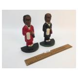 Bookends, Butler or Bartender, Vintage