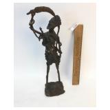 Bronze Sculpture or Statue, Vintage