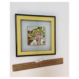 Print, Comic Book Strip