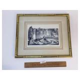 Limited Edition Print, Moon Child