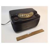 Philco Model 46-420 Tube Type Radio, Vintage