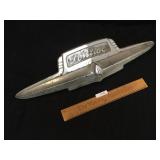 Pontiac Streamliner Trunk Emblem, 1950