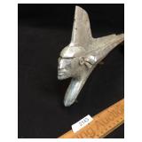 Pontiac Hood Ornament or Emblem, 1950