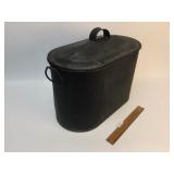 Boiler or Steaming Pot, Large, Antique