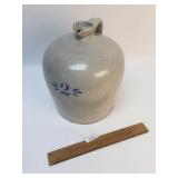 Pitcher Jug, 2 Gallon, Antique