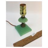 Lamp, Table or Dresser, Antique