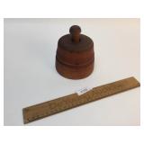 Butter Mold or Stamp, Vintage or Antique