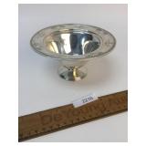 Sterling Silver Bowl