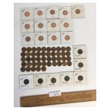 US Coins, Pennies