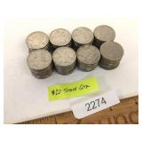 US Coins, State Quarters