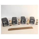 Lot of 4 Hummel Goebel Figurines