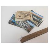 Lot of 75 Postcards, Vintage or Antique