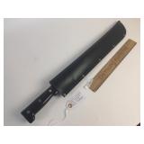 Japanese Machete by Kiffe