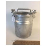 WWII Era US Navy Powder Can or Tank