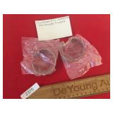 Vietnam POW Bracelets, Lot of 2