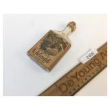 White Clover Cream Bottle, Antique