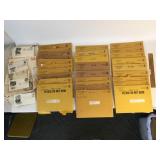 US Postage Stamps, First Day Covers