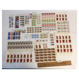 US Postage Stamps, Unused