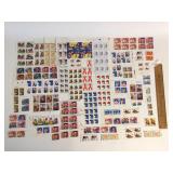 US Postage Stamps, Unused