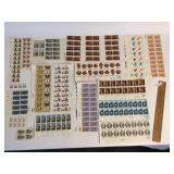 US Postage Stamps, Unused