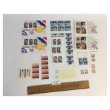 US Postage Stamps, Unused