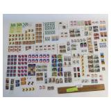 US Postage Stamps, Unused