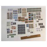 US Postage Stamps, Unused