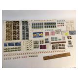 US Postage Stamps, Unused