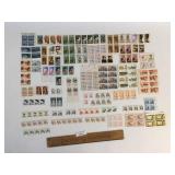 US Postage Stamps, Unused