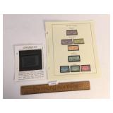 US Postage Stamps, Valuable, Collectible