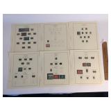 US Postage Stamps, Valuable, Collectible