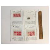 US Postage Stamps, Valuable, Collectible